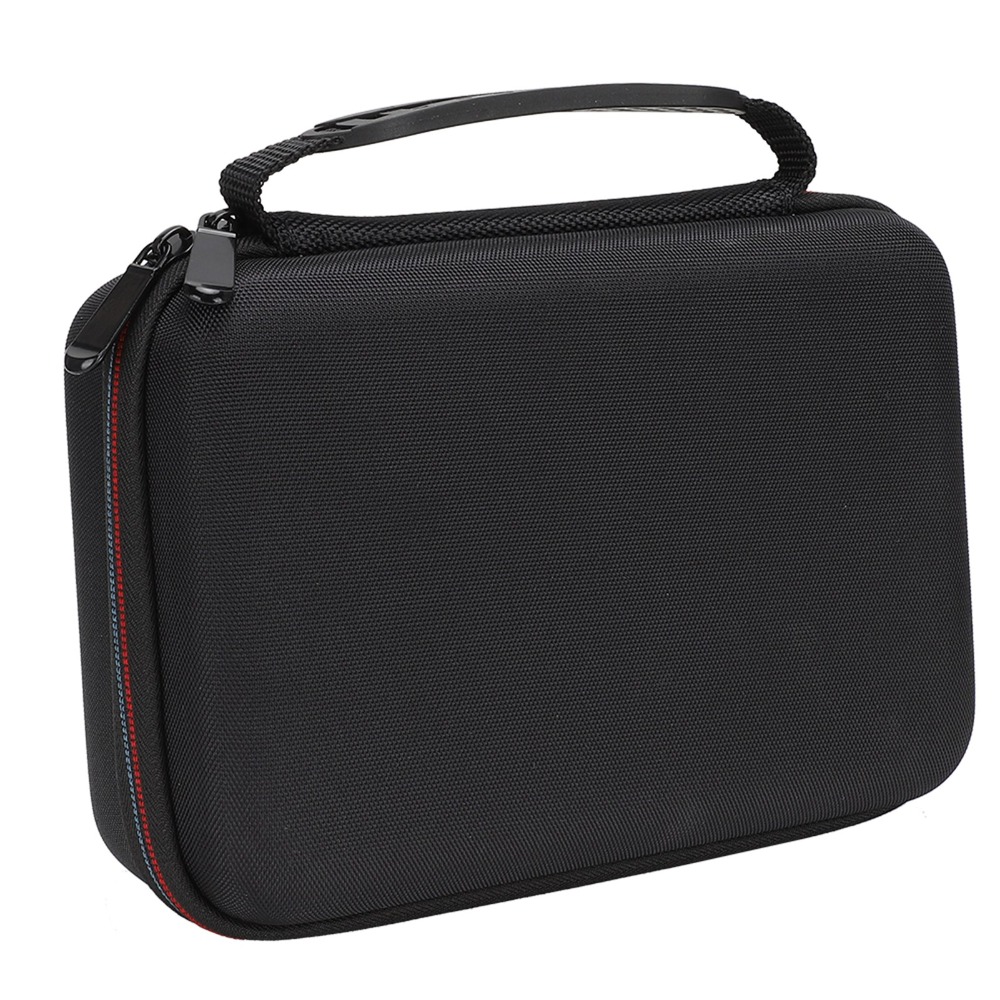 Men'S Grooming Bag - Draagbare tondeuse opbergtas Duurzame compacte scheerapparaat