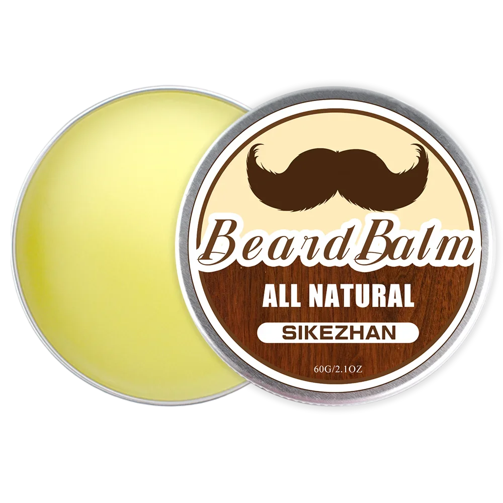 Men'S Grooming Products - Baardgroei Olie Baard Wax Balsem Haaruitval