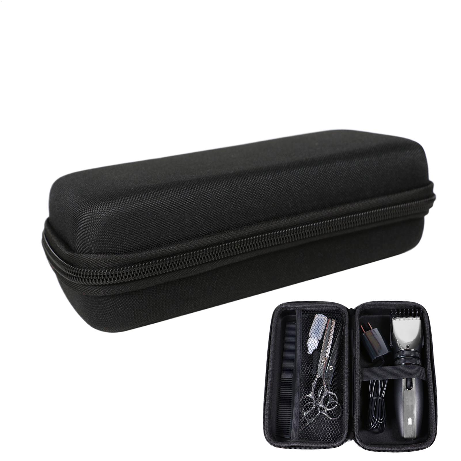 Men'S Grooming Bag - Opbergdoos Elektrische Haarknipzak Haarverzorgingsgereedschap Koffer Toepasbaar