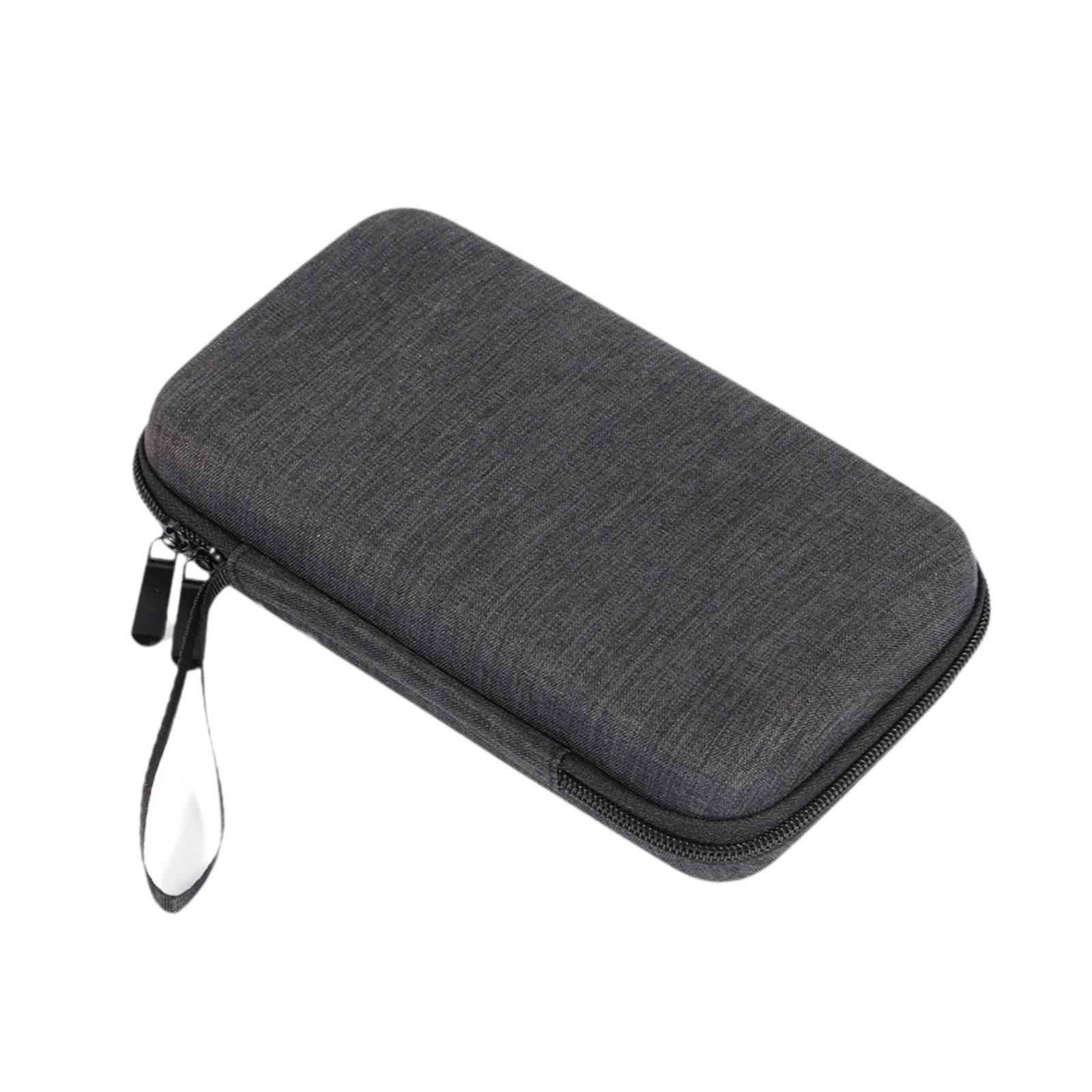 Men'S Grooming Bag - en Trimmer Bag Barber Case Draagbare