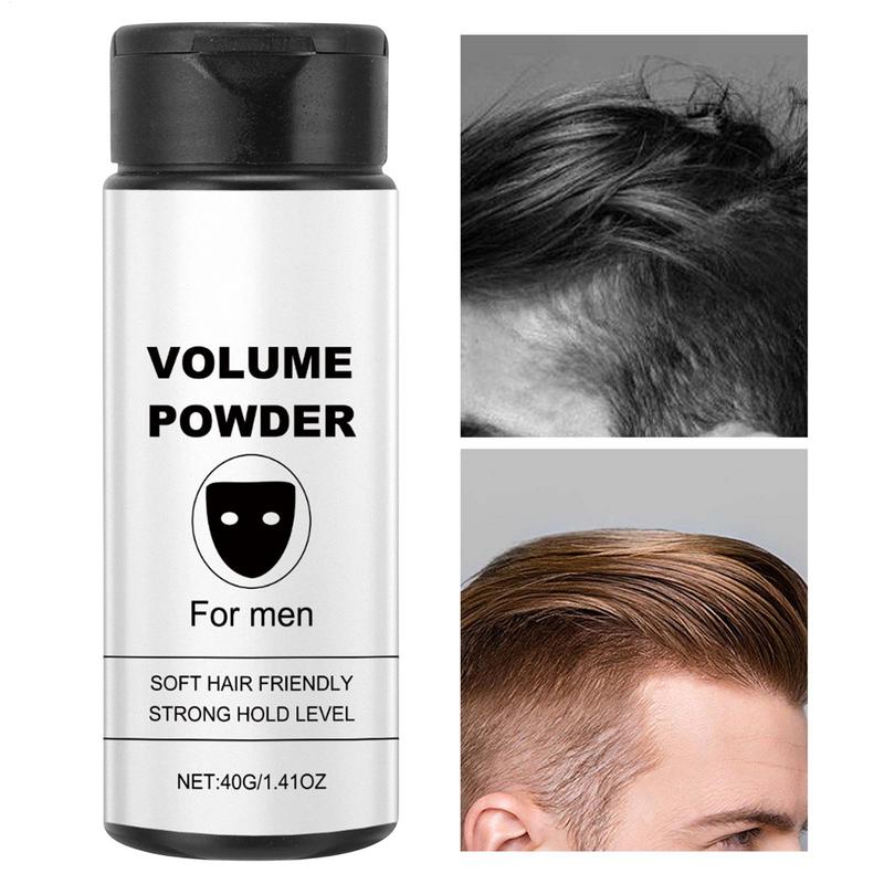 Men'S Grooming Hairstyles - langdurige textuurpoeder Volumizing Texturizing Herenhaarpoeder Kapsel