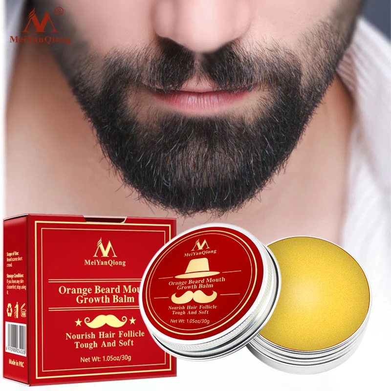 Men'S Grooming Products - Natuurlijke Oranje Biologische Baard Olie Baard