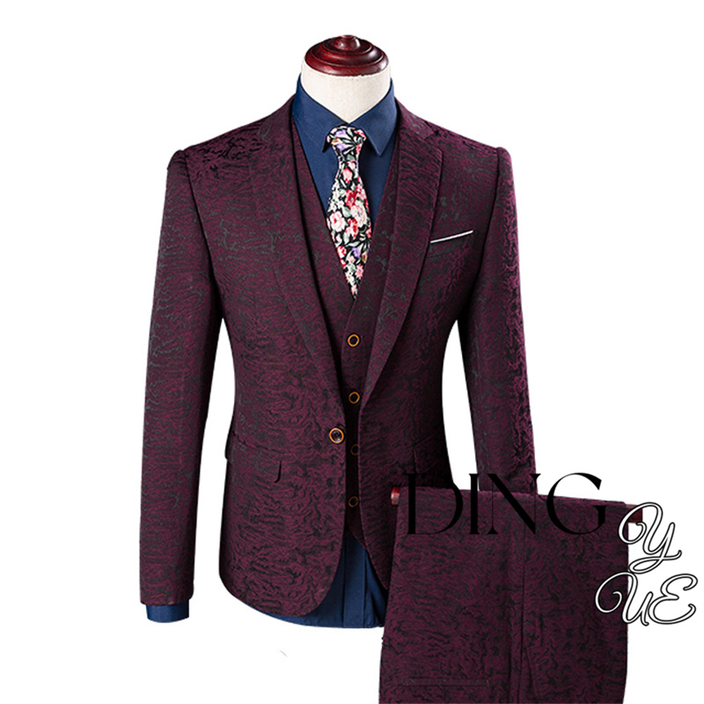Blazer Vest Broek High-end Mer - Mens Grooming Brand recensie en prijs
