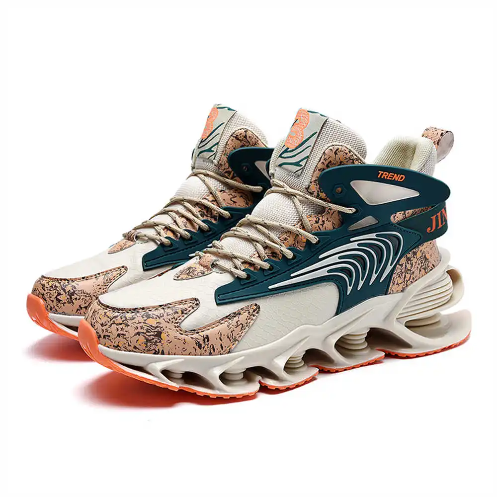 Antislip Mid Kind Running Snea - Mens Grooming Brand recensie en prijs
