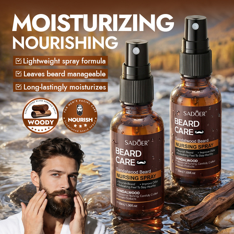 100% Natuurlijke Sandelhout Ba - Men'S Grooming Products recensie en prijs