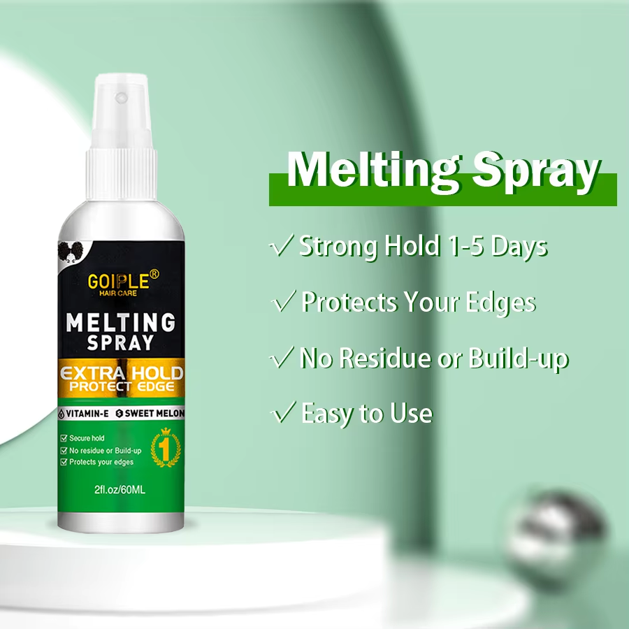 GOIPLE Lace Wig Melting Spray  - Hair Wax Stick recensie en prijs