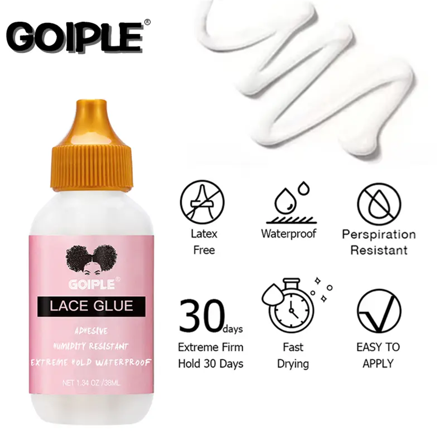 GOIPLE Lace Wig Melting Spray  - Hair Wax Stick recensie en prijs