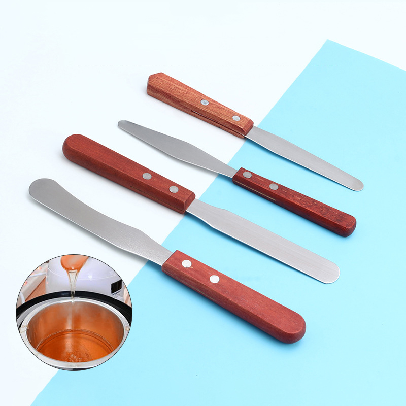 △   Waxspatels van roestvrij s - Hair Wax Stick recensie en prijs