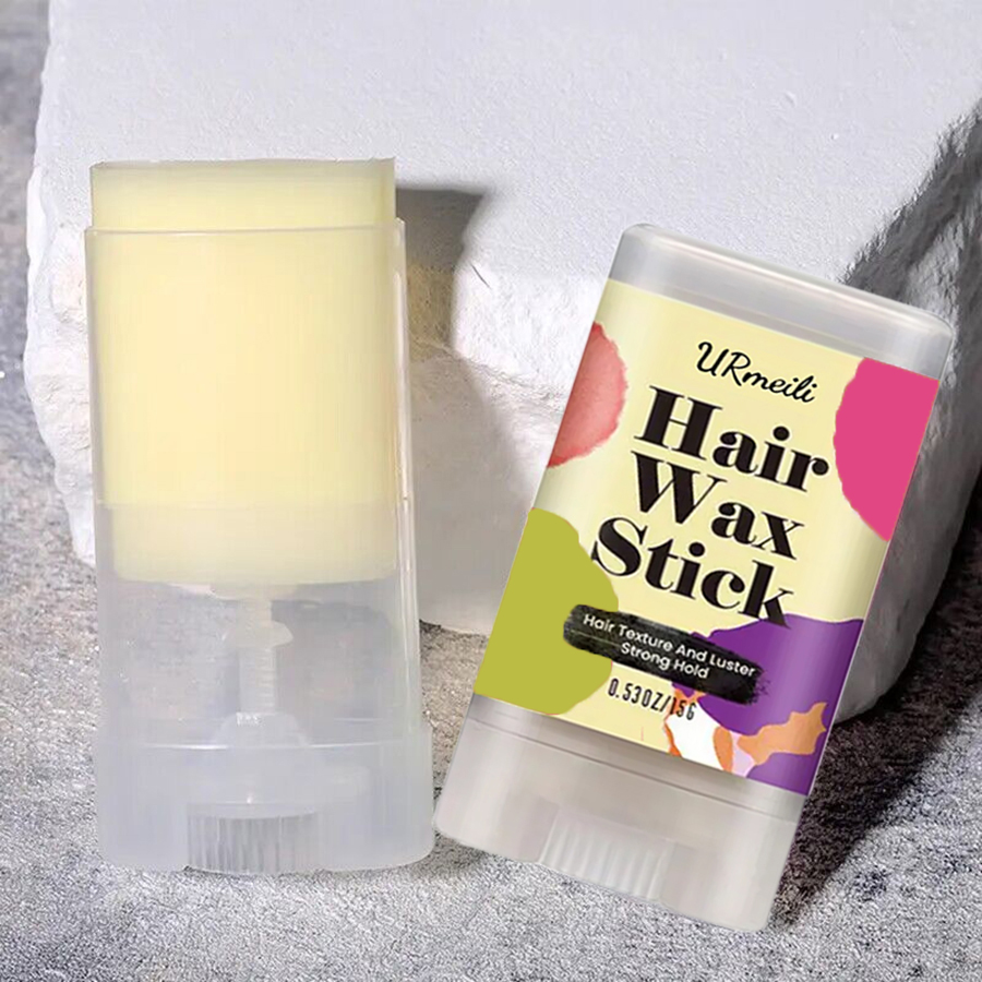 Haarwaxstick, met set voor gla - Hair Wax Stick recensie en prijs