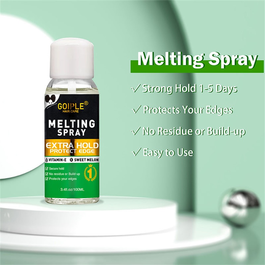Kantpruik-smeltende spray Snel - Hair Wax Stick recensie en prijs