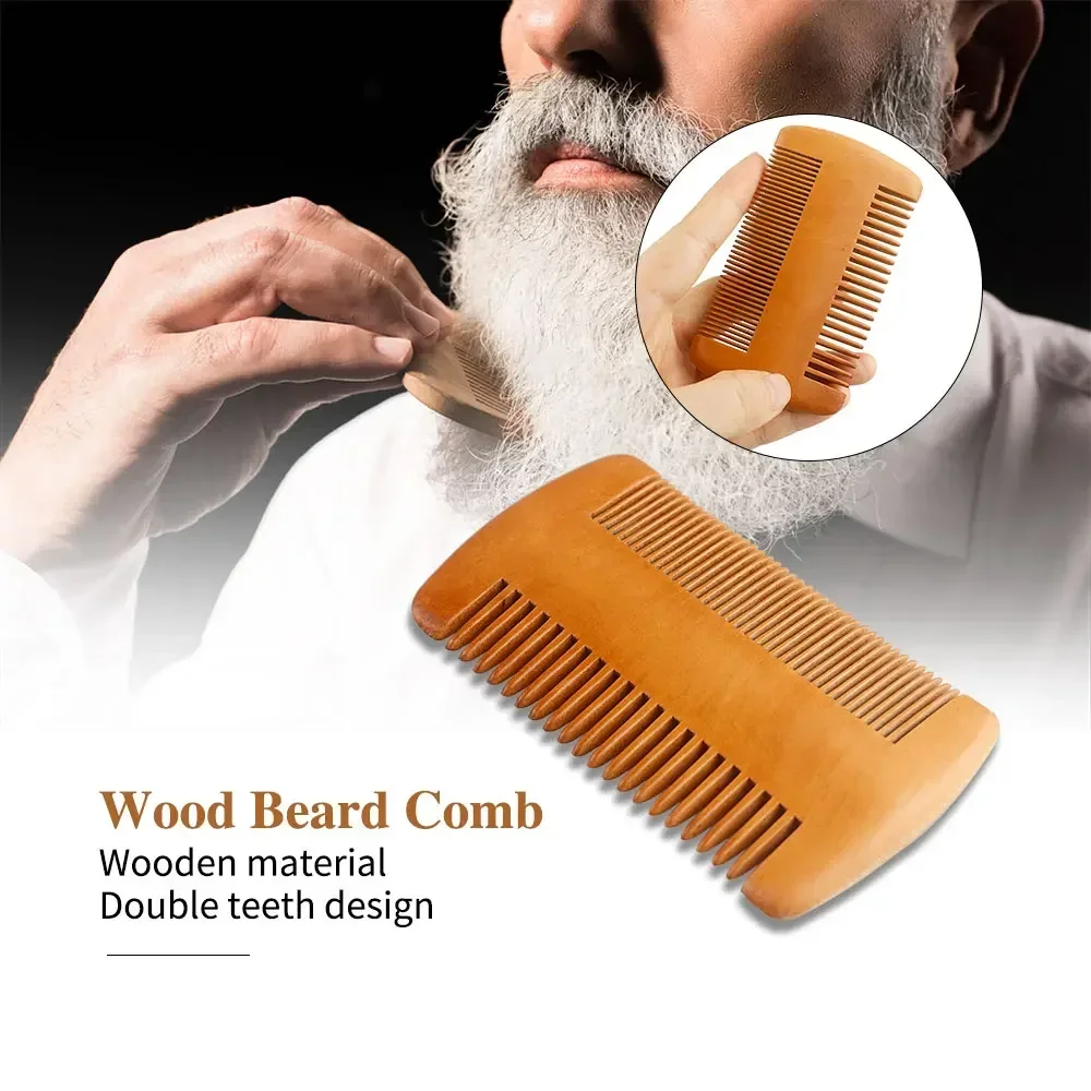 Varkenshaar Houten Baard Borst - Men'S Grooming Bag recensie en prijs