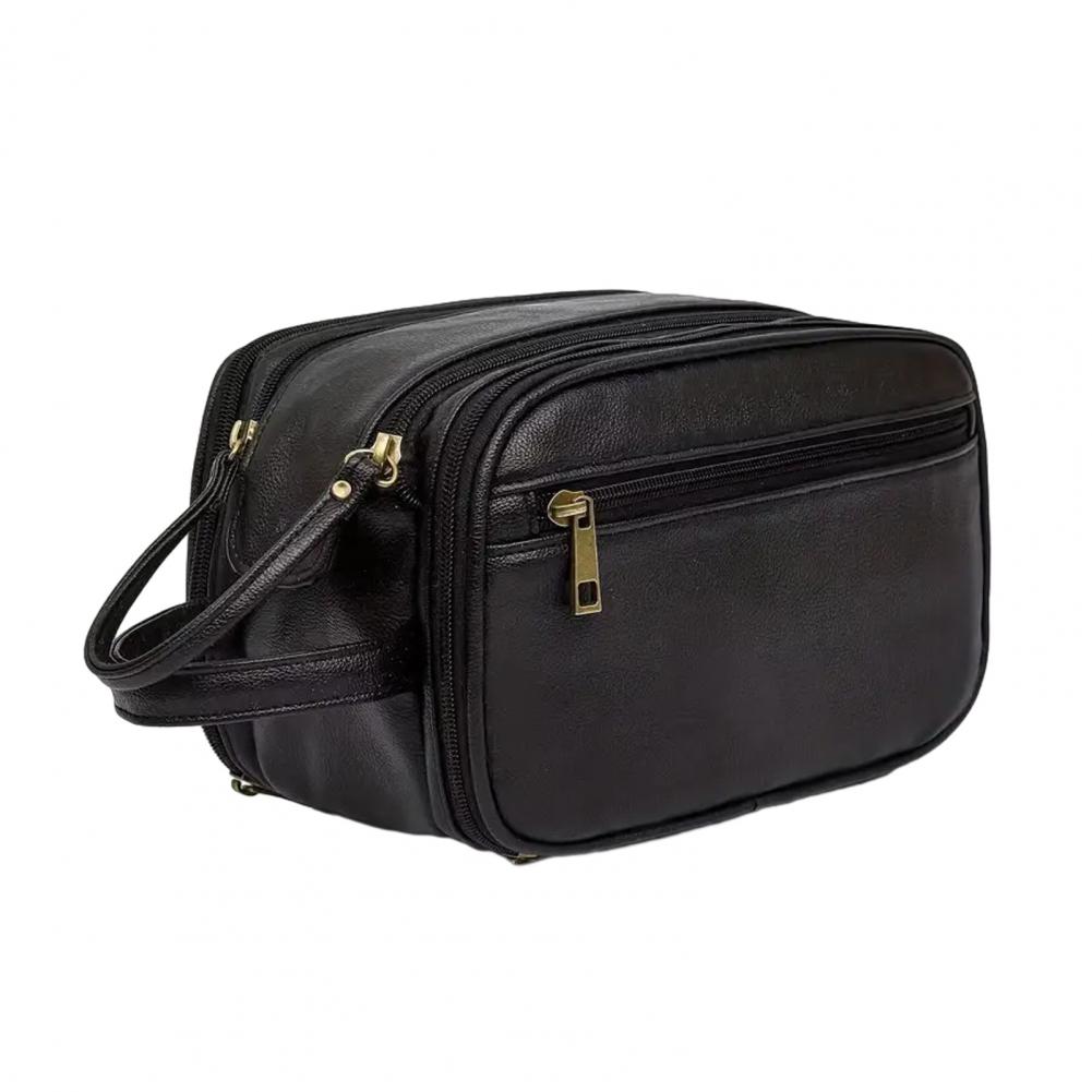 Reistas voor make-up van kunst - Men'S Grooming Bag recensie en prijs