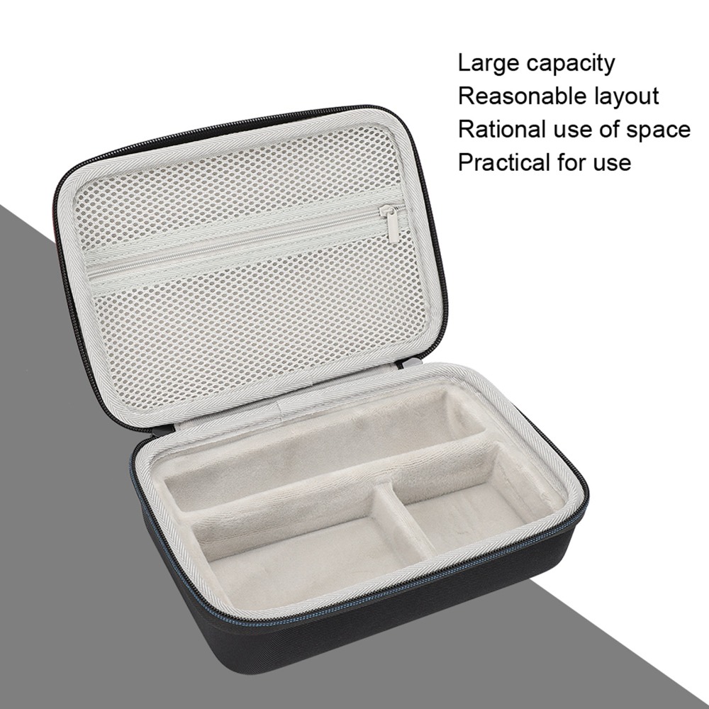 Draagbare tondeuse opbergtas D - Men'S Grooming Bag recensie en prijs