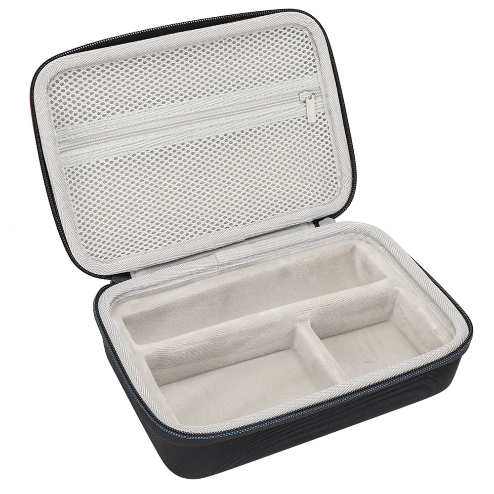 Draagbare tondeuse opbergtas D - Men'S Grooming Bag recensie en prijs
