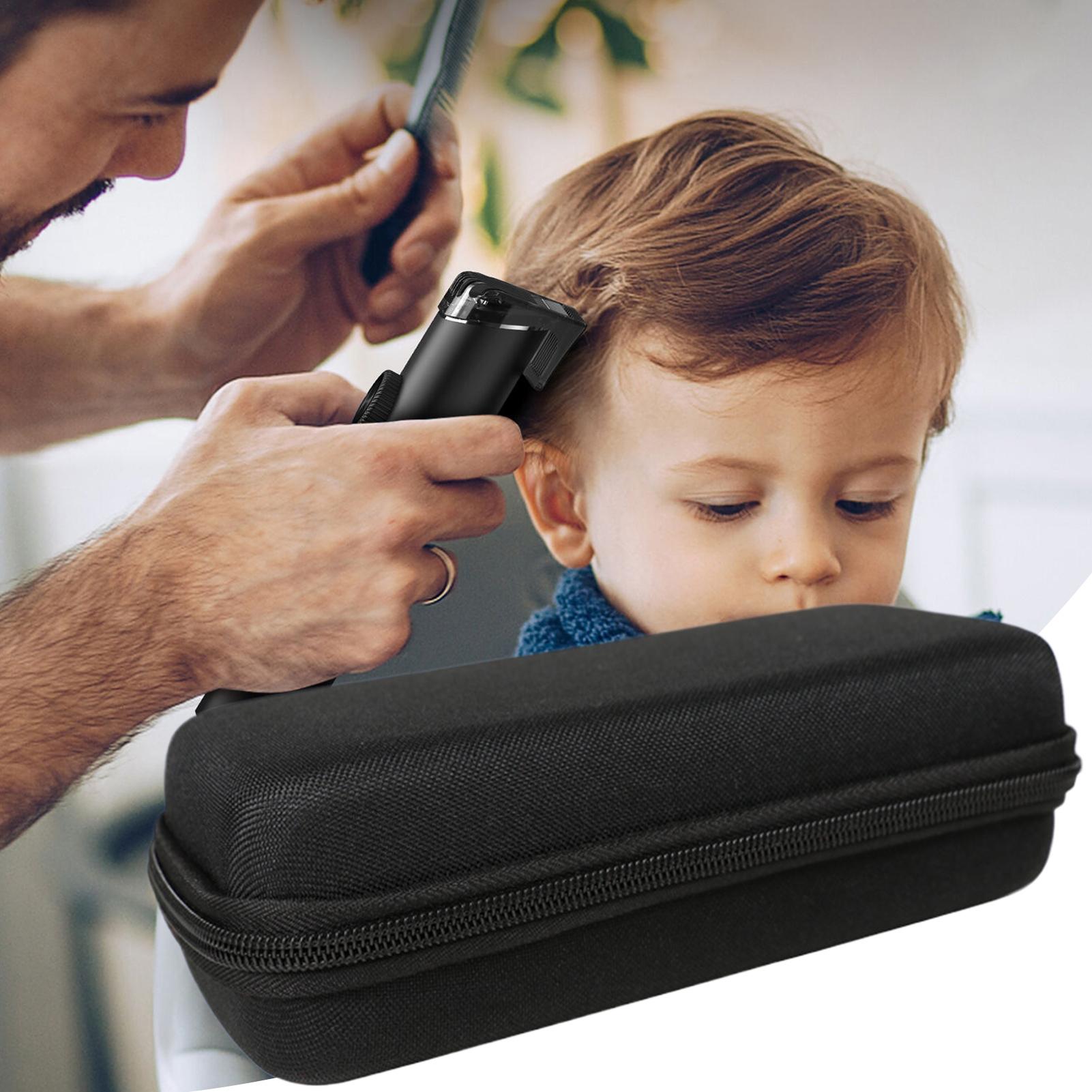 Kapperstas, tondeuse opbergtas - Men Grooming Home recensie en prijs