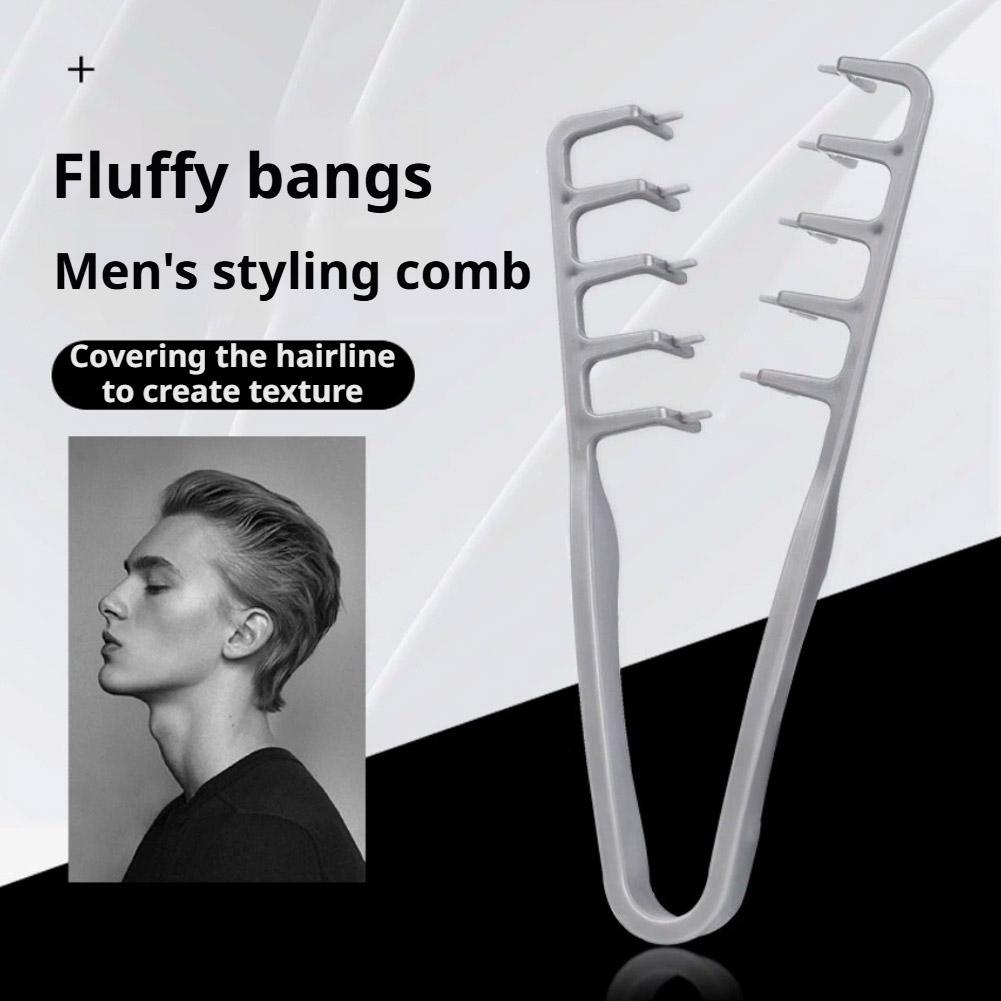 Volumizing Grove Haar Styling  - Men'S Grooming Hairstyles recensie en prijs