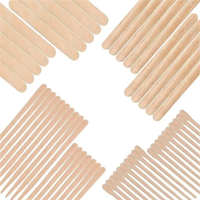 Vrouwelijke houten haarverwijd - Hair Wax Stick recensie en prijs