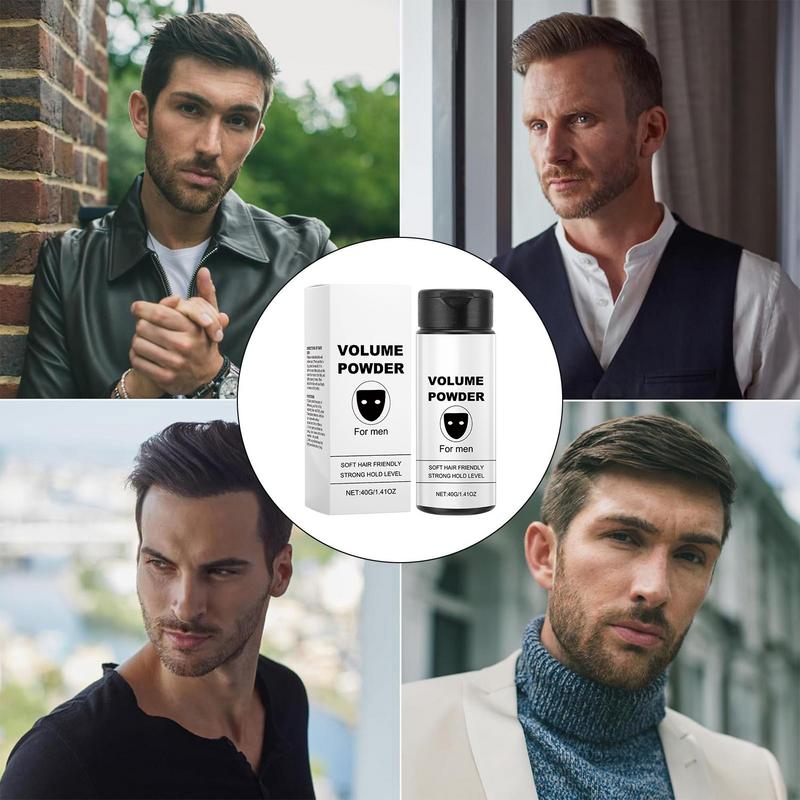 Haarpoeder voor heren Gemakkel - Men'S Grooming Hairstyles recensie en prijs