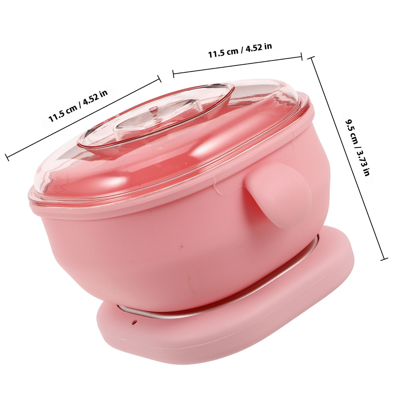 Draagbare opvouwbare waxverwar - Hair Wax Stick recensie en prijs