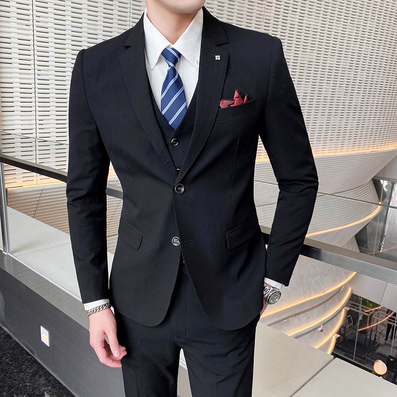 (Jas + Vest + Broek) high-End  - Mens Grooming Brand recensie en prijs