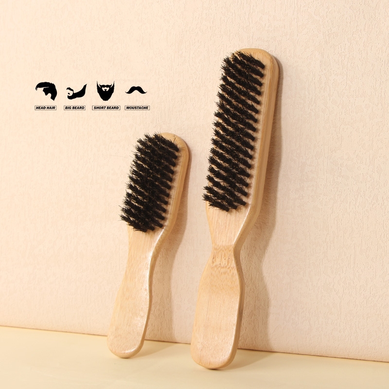Baard- en haarstylingborstel v - Men'S Grooming Hairstyles recensie en prijs
