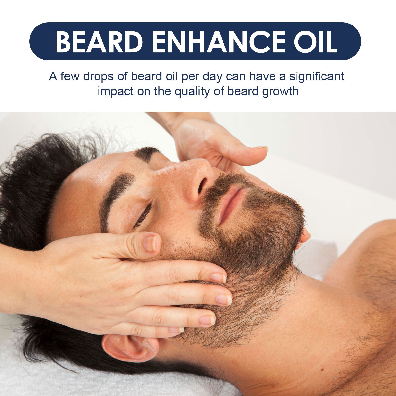 Baardgroei Olie Voor Mannen Ha - Men'S Grooming Products recensie en prijs