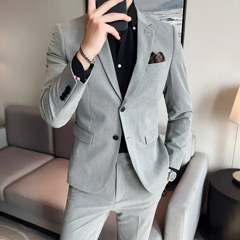 (Jas + broek) High-end merk Bo - Mens Grooming Brand recensie en prijs