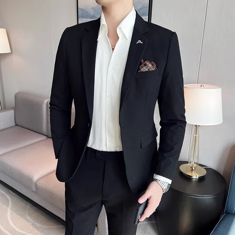 (Jas + broek) High-end merk Bo - Mens Grooming Brand recensie en prijs