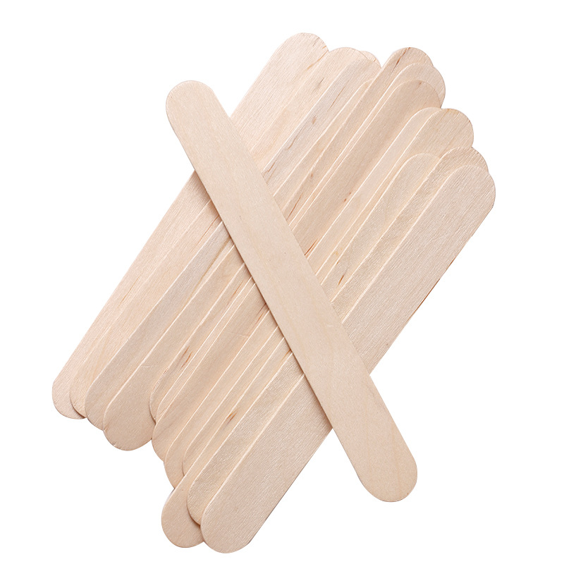 100 Stuks Wegwerp Waxen Houten - Hair Wax Stick recensie en prijs