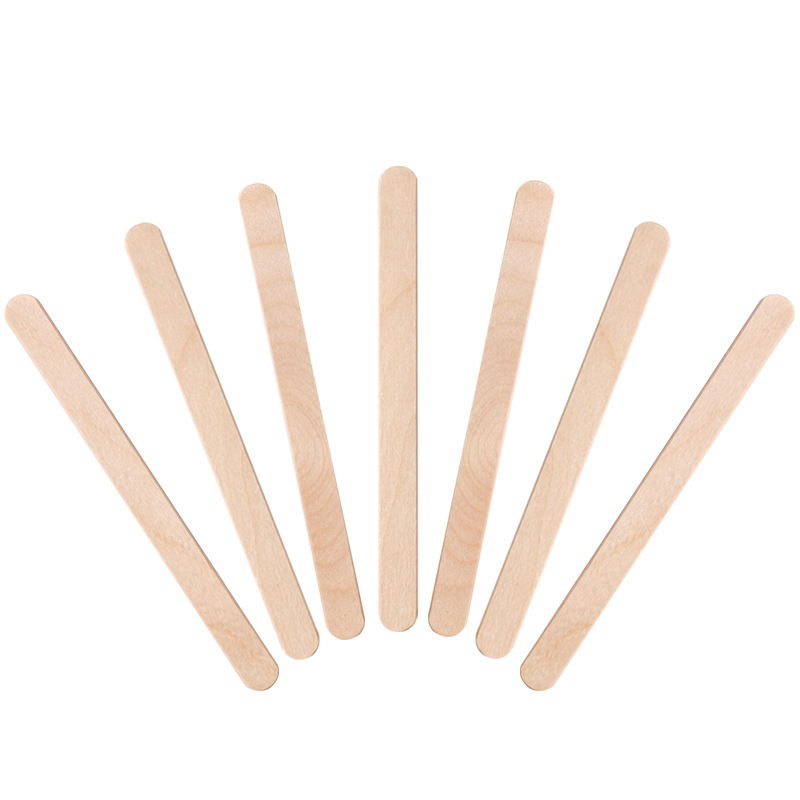 100 Stuks Wegwerp Waxen Houten - Hair Wax Stick recensie en prijs