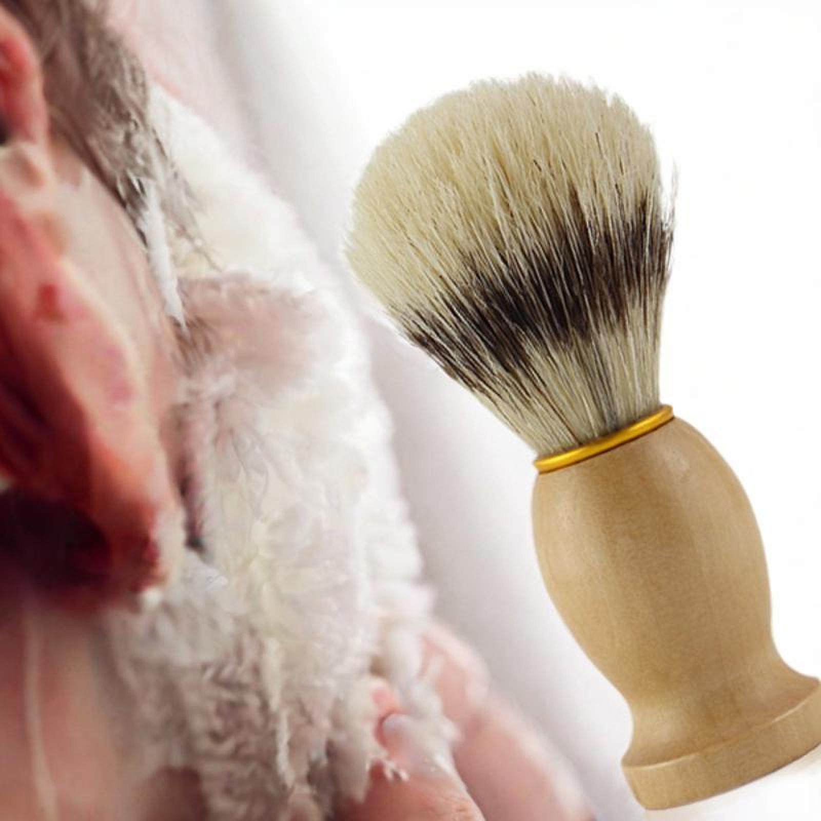 Salon-scheerkwast voor mannen, - Men Grooming Home recensie en prijs