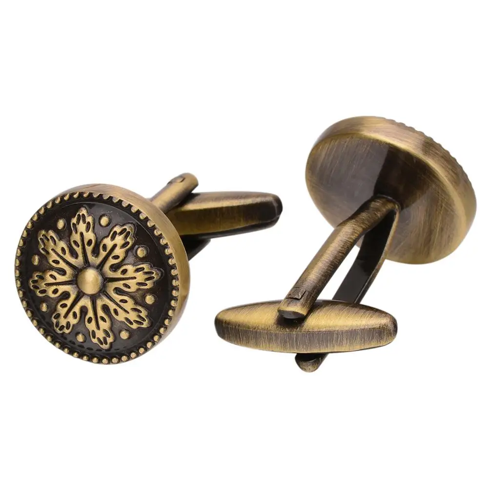 SAVOYSHI Vintage Brons Patroon - Mens Grooming Brand recensie en prijs