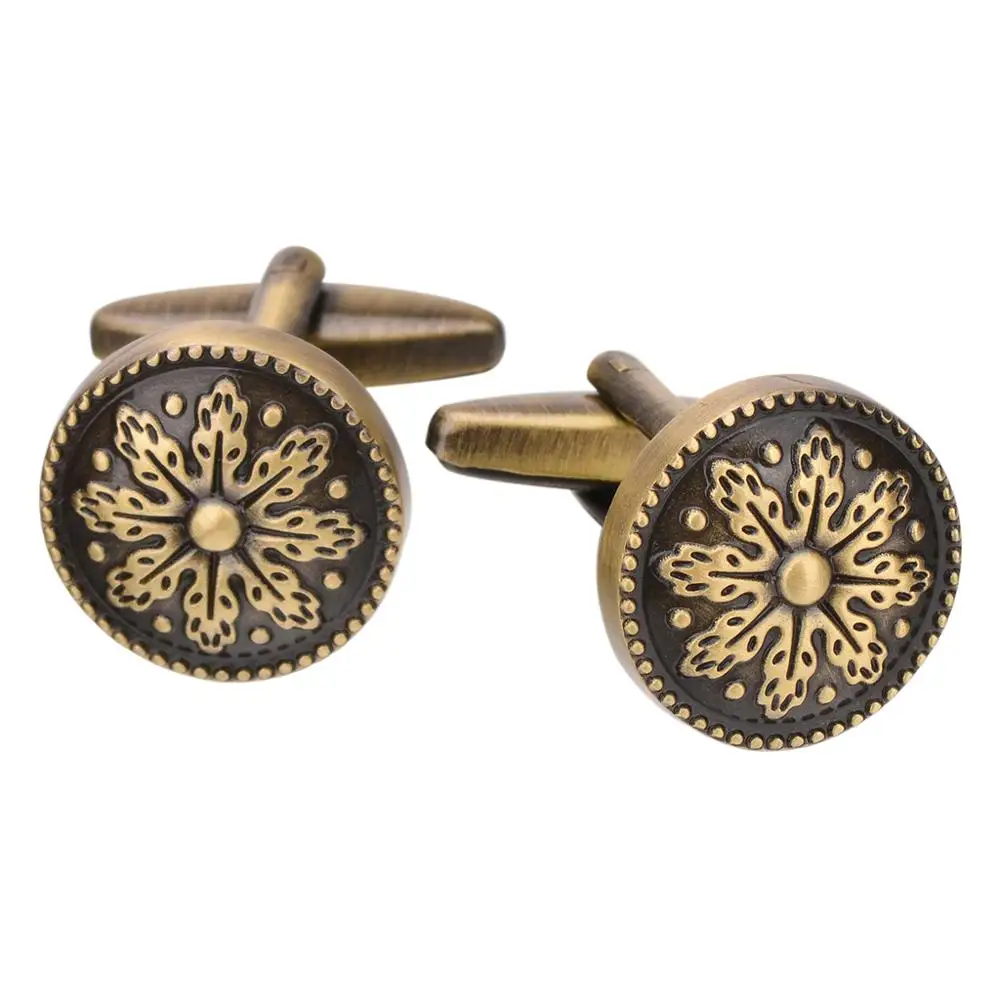 SAVOYSHI Vintage Brons Patroon - Mens Grooming Brand recensie en prijs