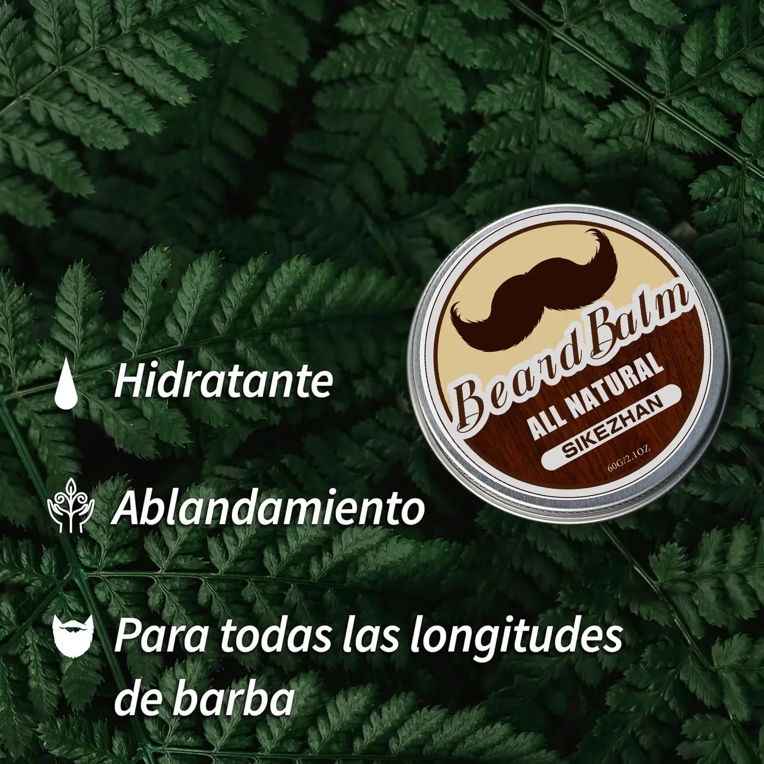 Baardgroei Olie Baard Wax Bals - Men'S Grooming Products recensie en prijs