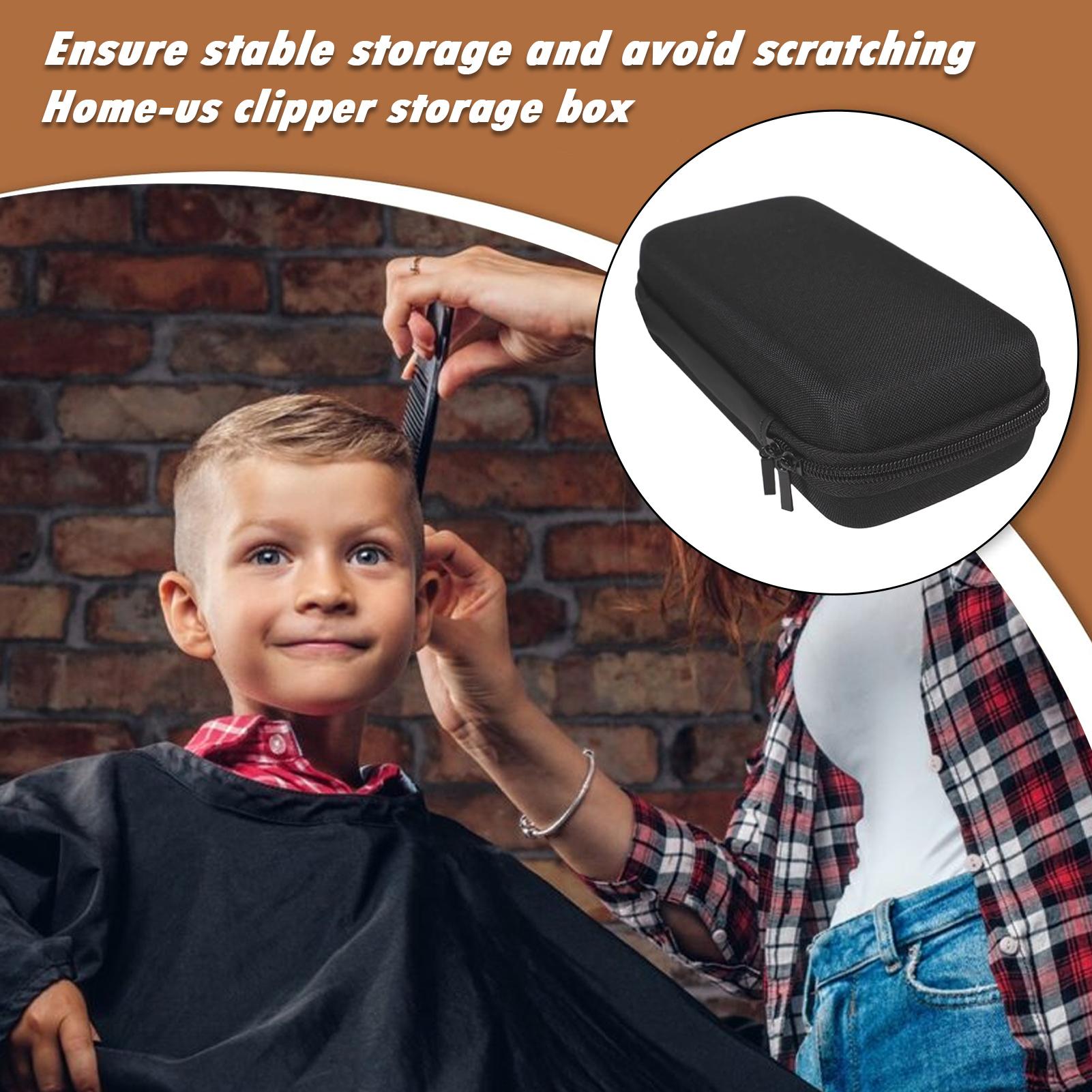 Opbergdoos Elektrische Haarkni - Men'S Grooming Bag recensie en prijs