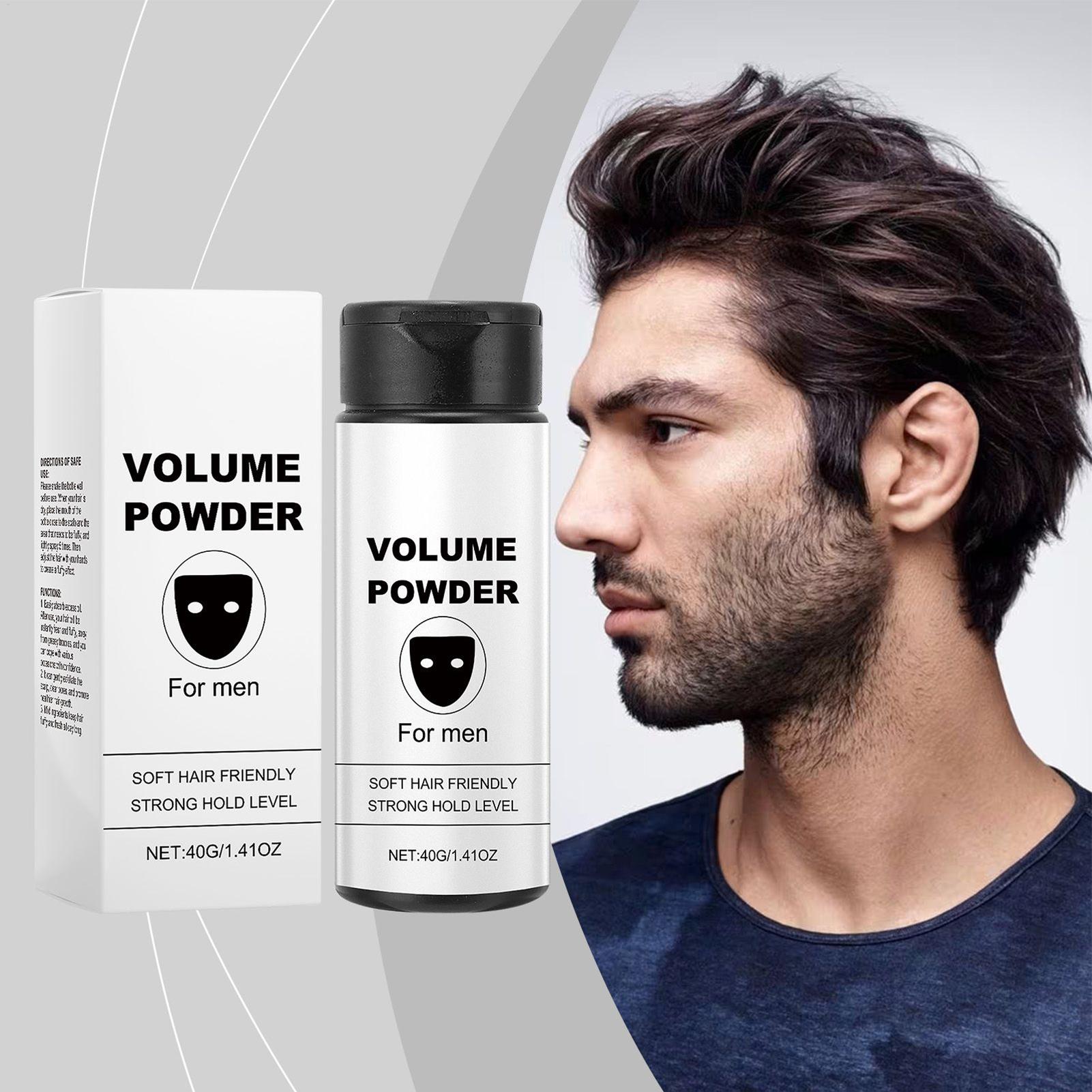 Haartextuurpoeder voor mannen, - Men'S Grooming Hairstyles recensie en prijs