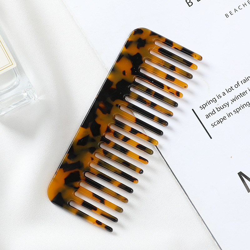 Acryl Kammen Reizen Draagbare  - Men'S Grooming Bag recensie en prijs
