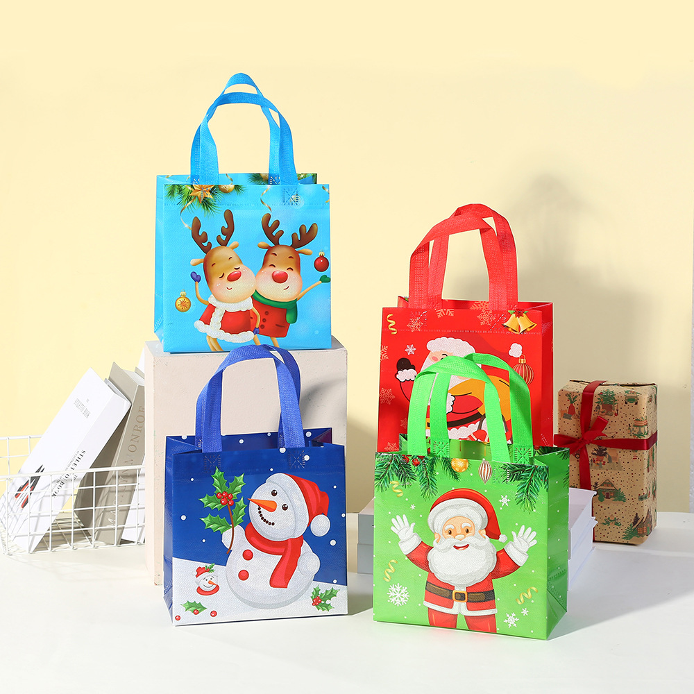 12-delige non-woven kerstfeest - Men'S Grooming Bag recensie en prijs