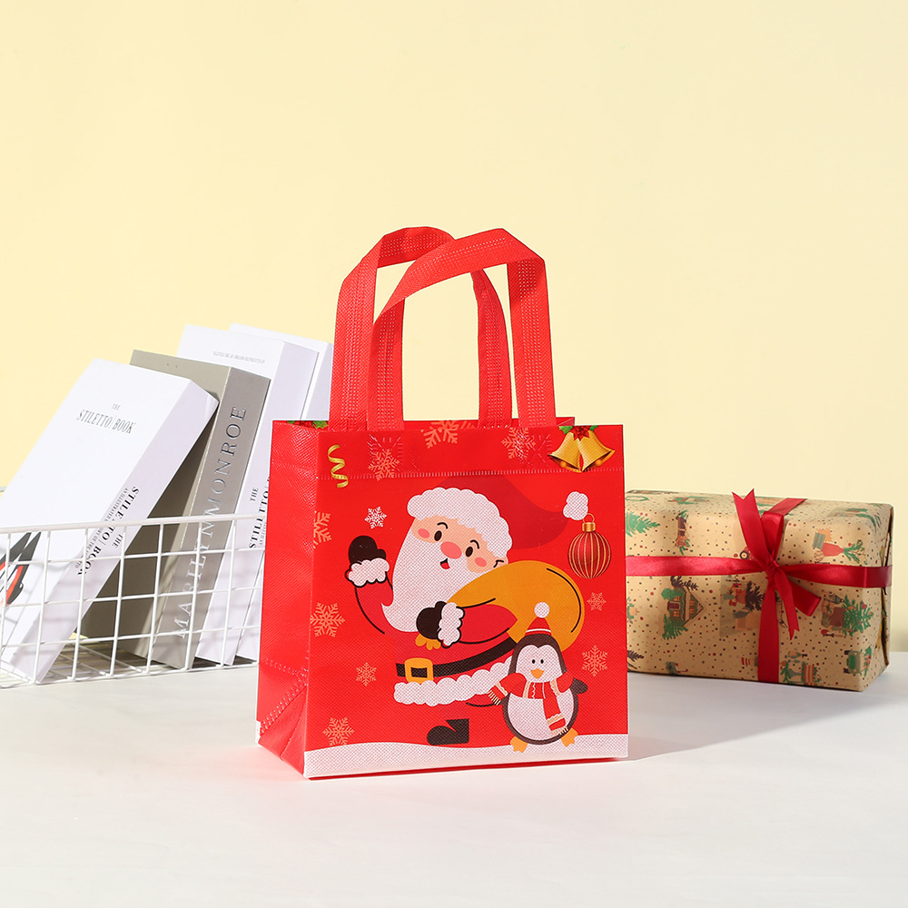 12-delige non-woven kerstfeest - Men'S Grooming Bag recensie en prijs