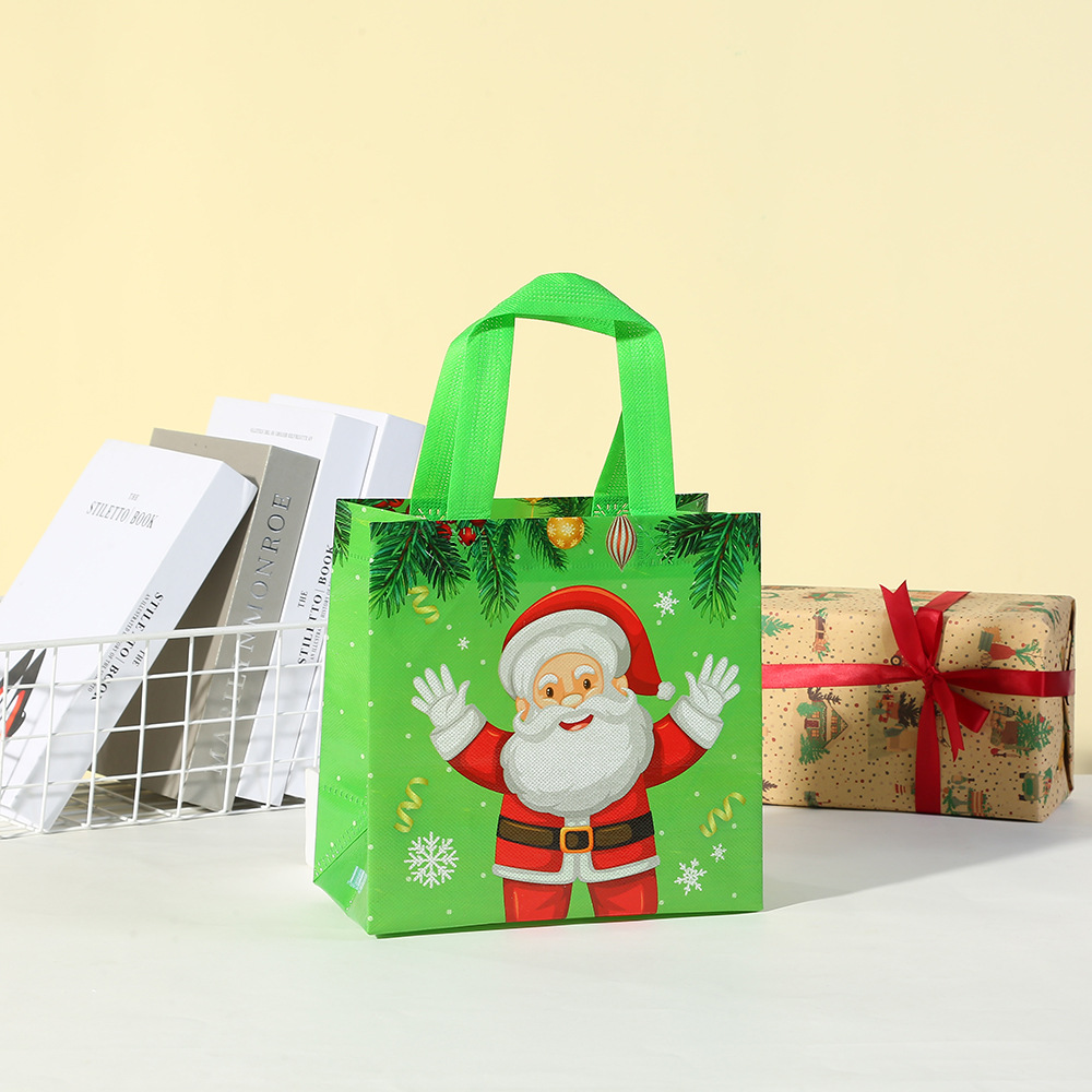 12-delige non-woven kerstfeest - Men'S Grooming Bag recensie en prijs