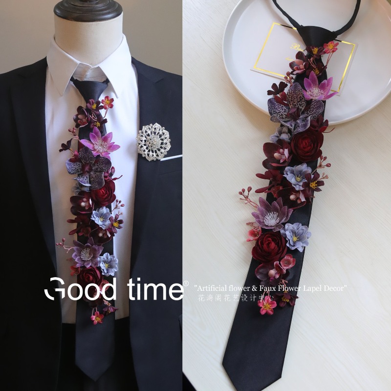 Strikbloem, kunstbloem, animat - Men Grooming Home recensie en prijs