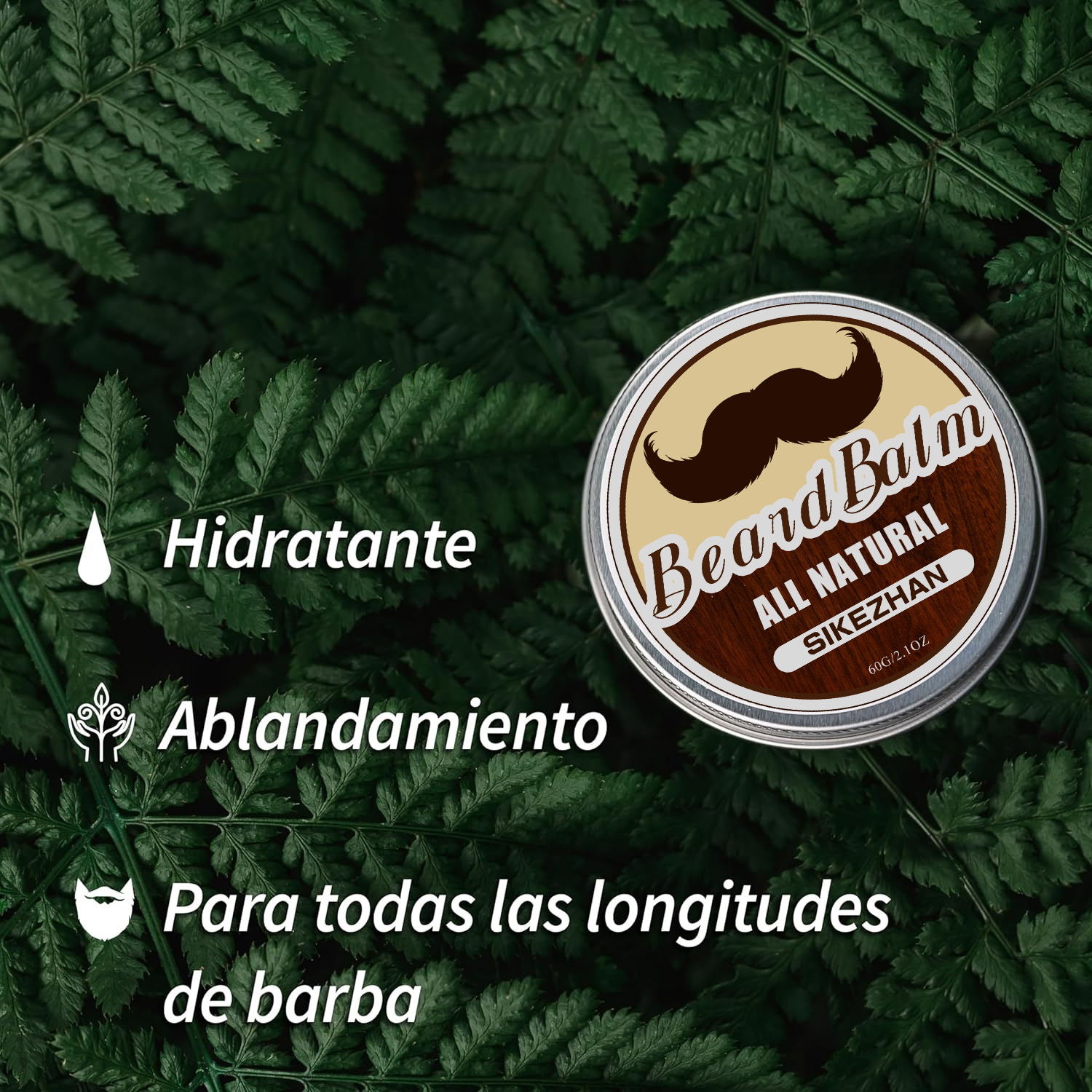 Natuurlijke Baardbalsem Wax Ba - Aftershave Balm Mens recensie en prijs