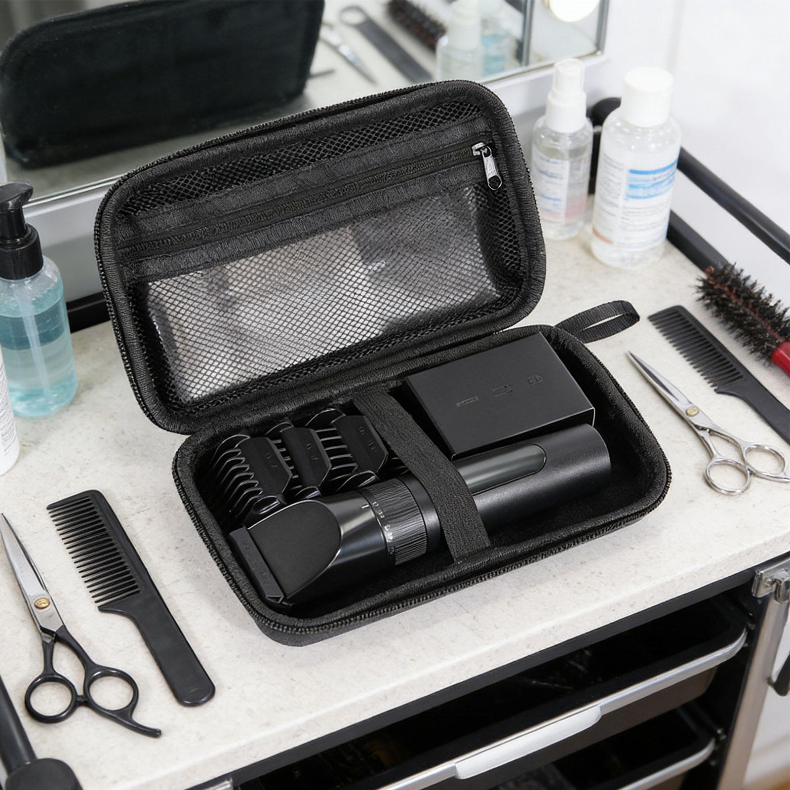 en Trimmer Bag Barber Case Dra - Men'S Grooming Bag recensie en prijs
