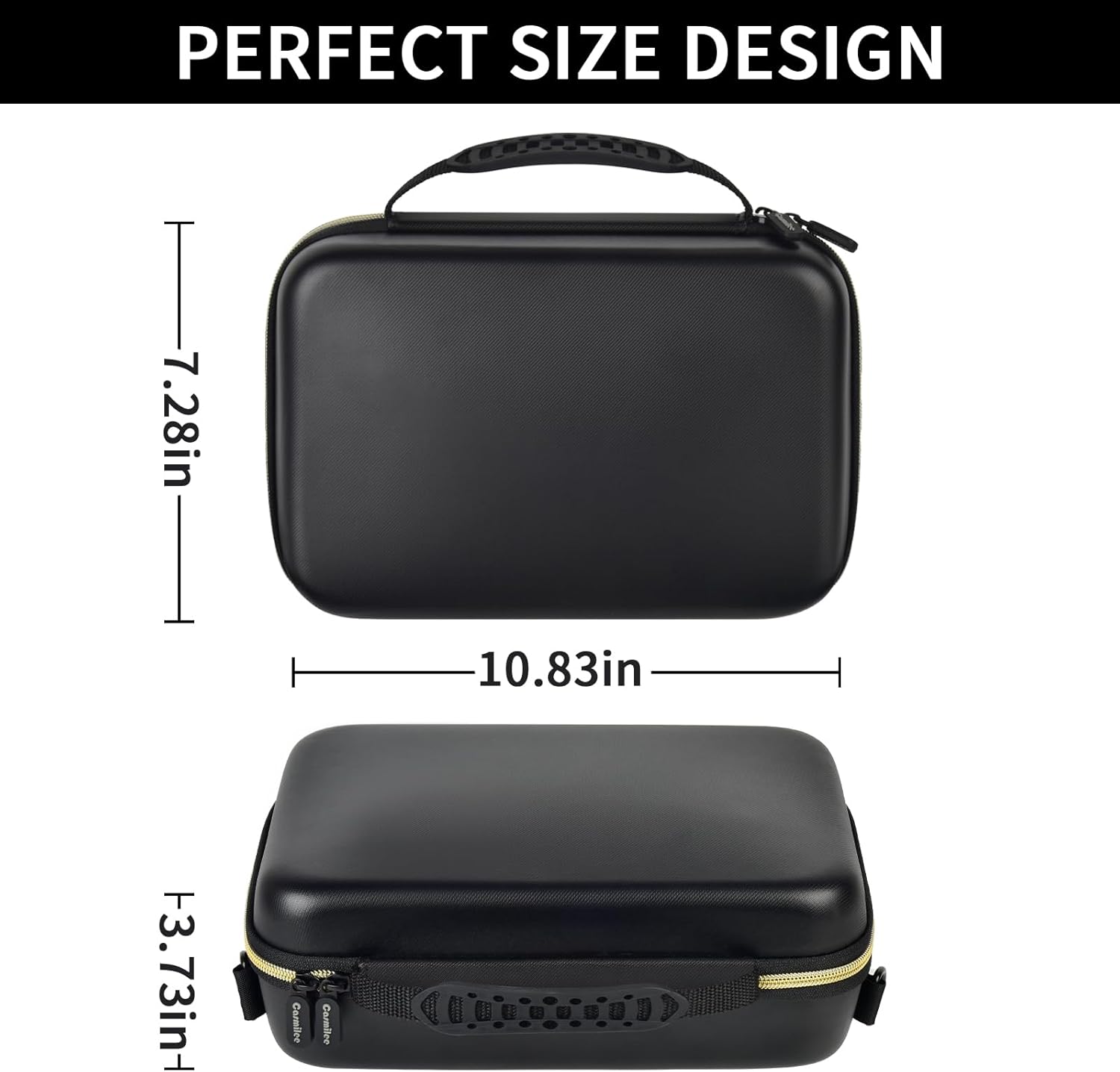 Kapperkoffer voor tondeuse Sni - Men'S Grooming Bag recensie en prijs