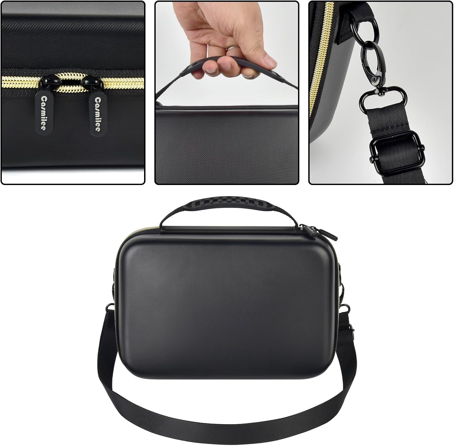 Kapperkoffer voor tondeuse Sni - Men'S Grooming Bag recensie en prijs