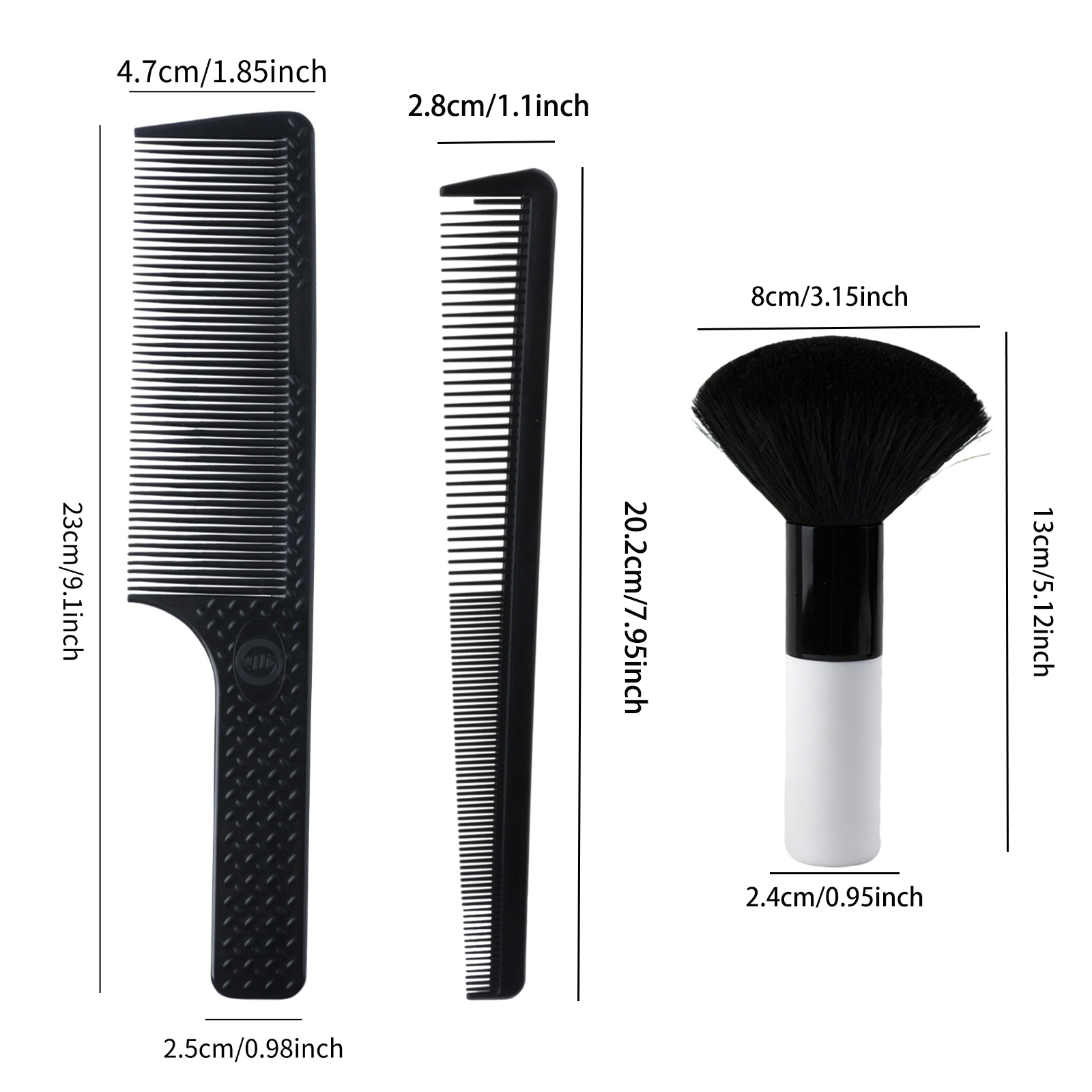 3-delige professionele haar kn - Men'S Grooming Hairstyles recensie en prijs