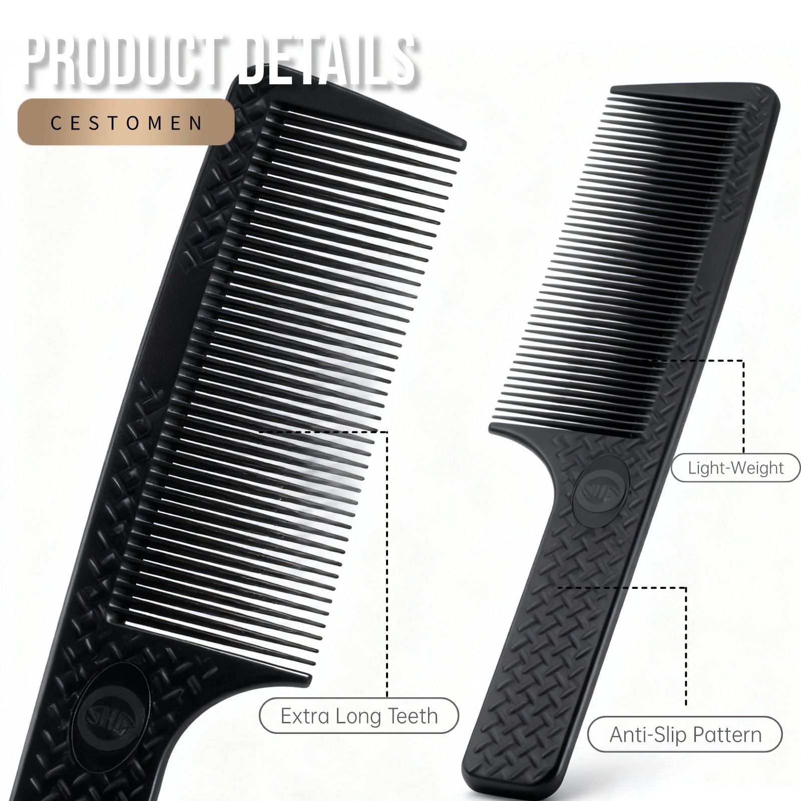 3-delige professionele haar kn - Men'S Grooming Hairstyles recensie en prijs