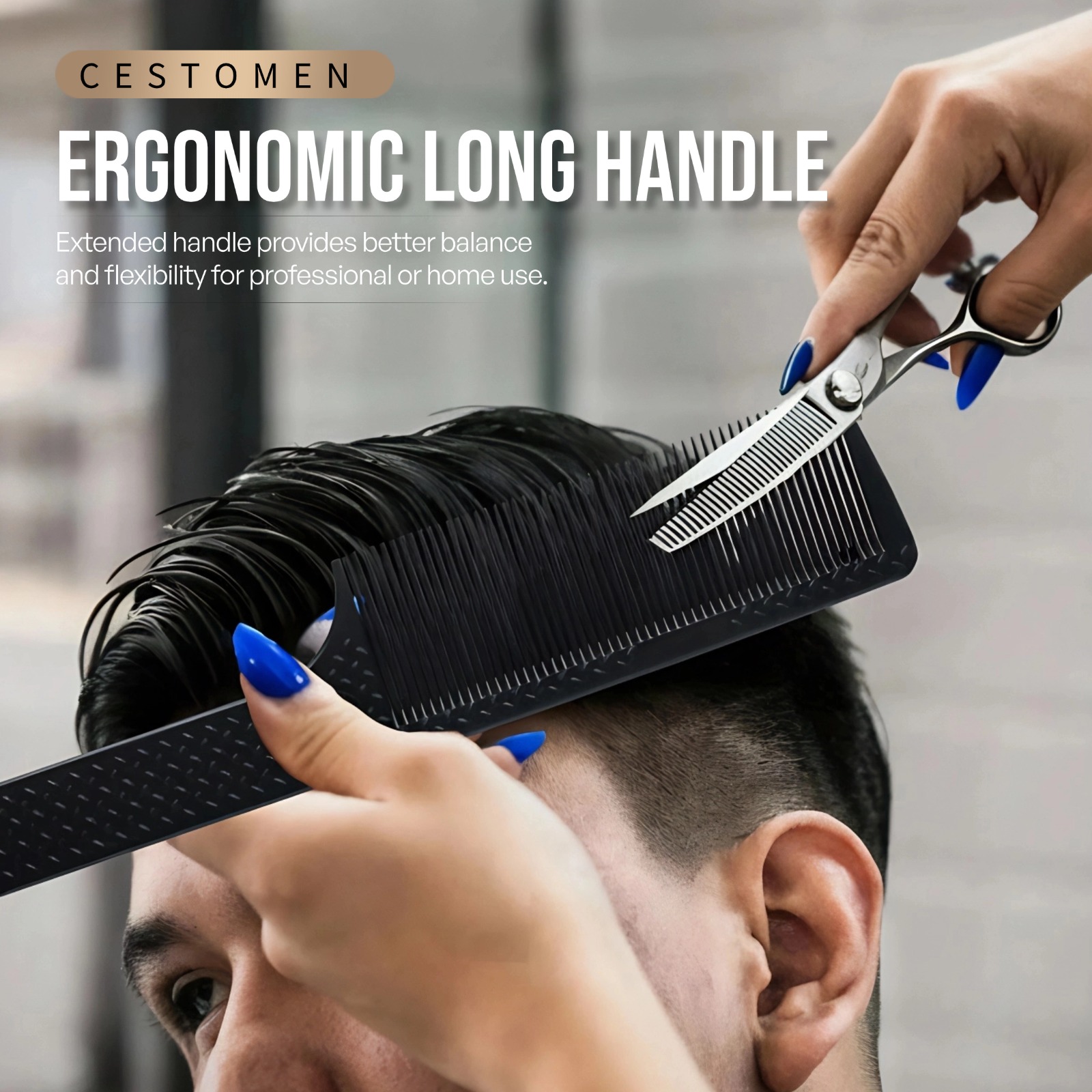 3-delige professionele haar kn - Men'S Grooming Hairstyles recensie en prijs