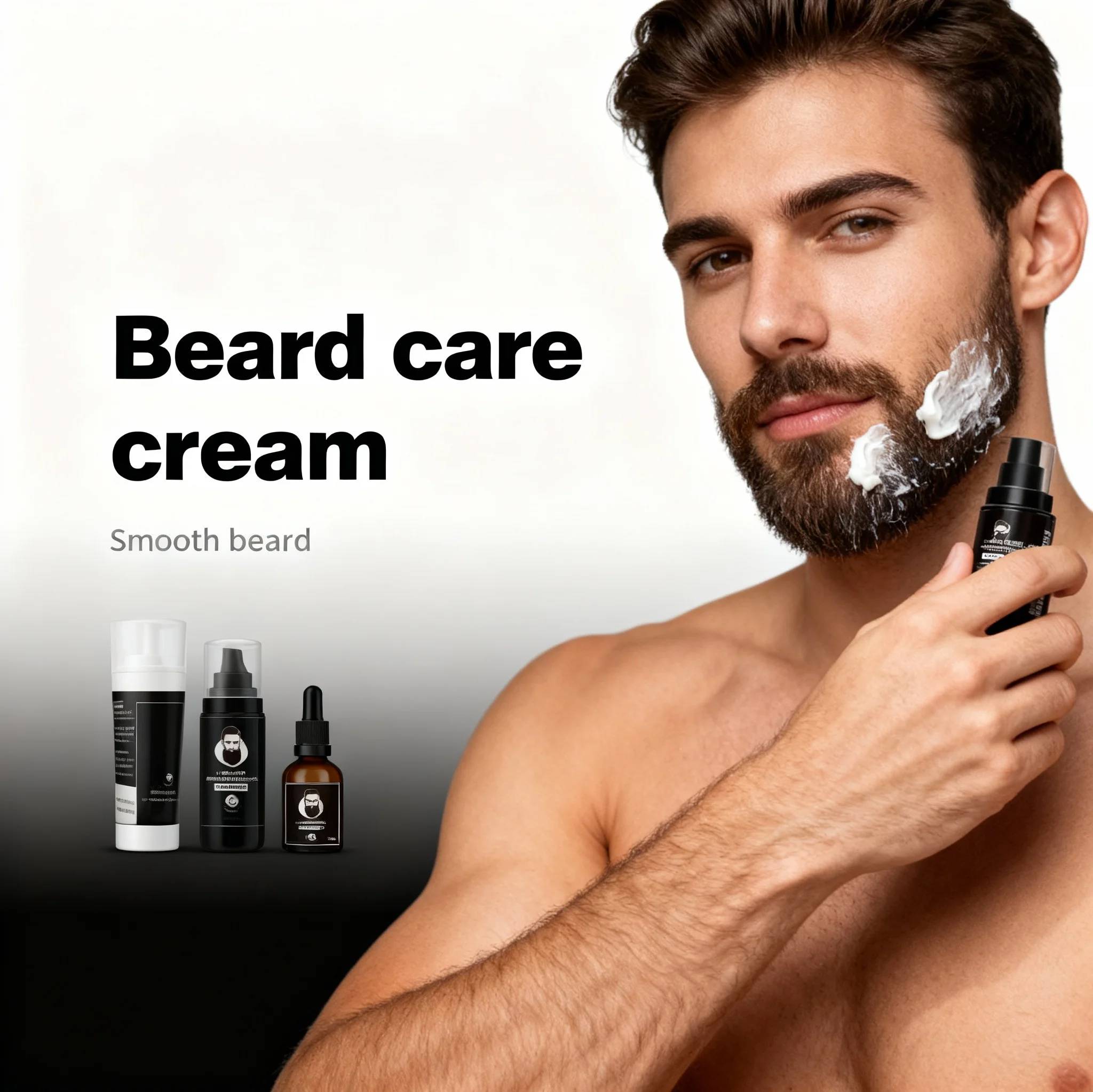 Baardbalsem voor mannen Voeden - Aftershave Balm Mens recensie en prijs