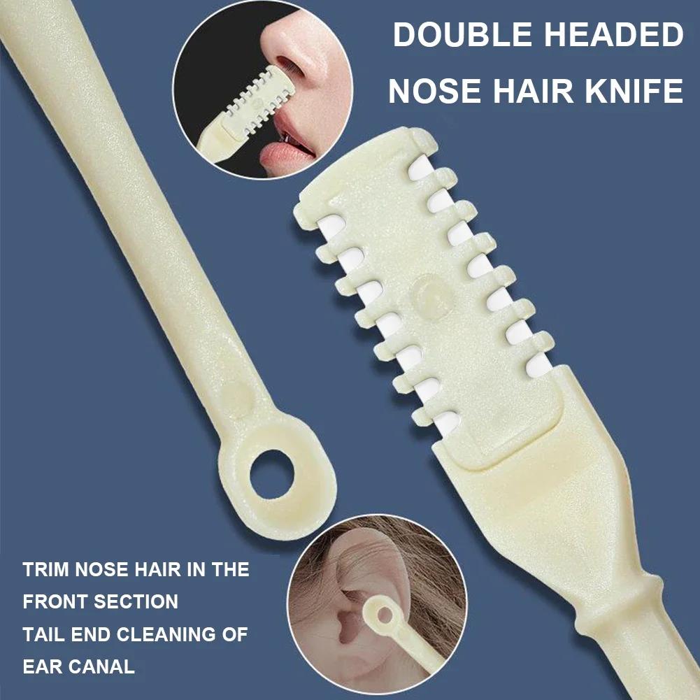 12-delige dubbele neushaartrim - Men'S Grooming For Engagement recensie en prijs